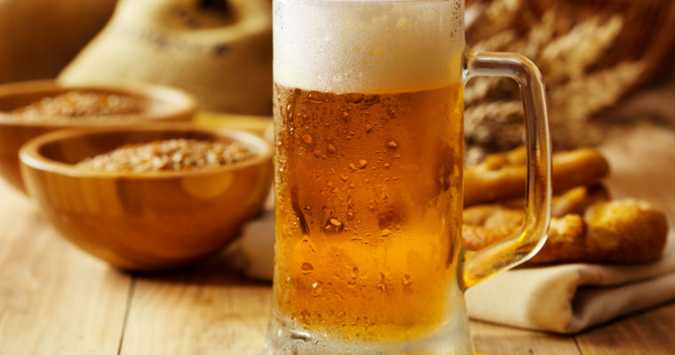 Arriva il caldo..dissetiamoci con una birra!